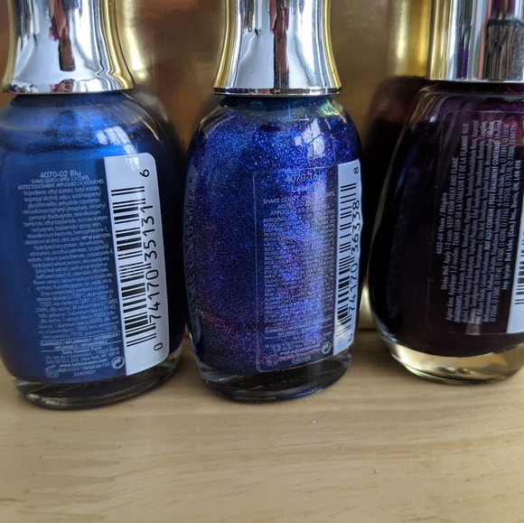 Sally Hansen Trio - Picture 2 of 2